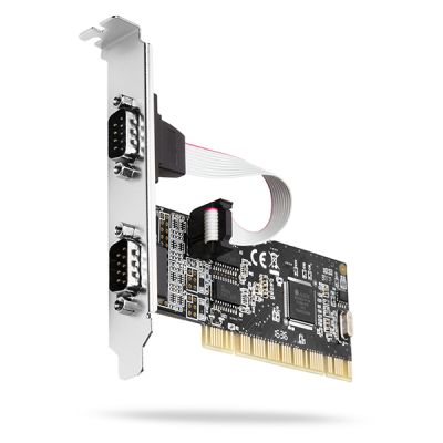 PCIA-S2 PCI řadič 2x serial