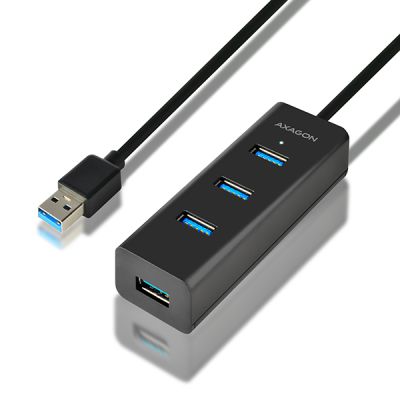 Product HUE-S2BL USB3.0 CHARGING hub Image