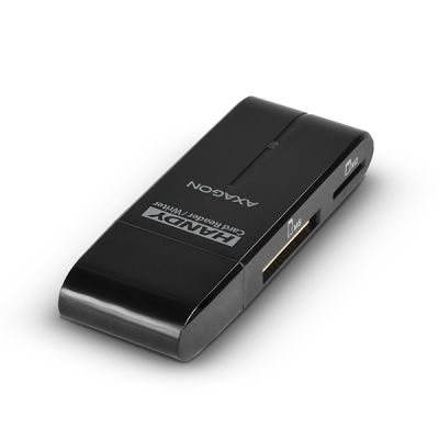 CRE-D4B external 4-slot reader