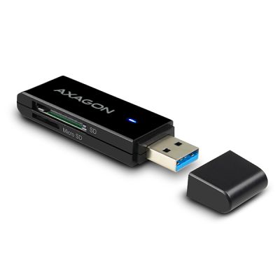 CRE-S2 externer USB 3.0 Kartenleser