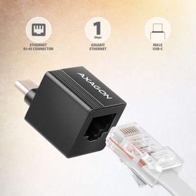 ADE-MINIC USB-C gigabit ethernet