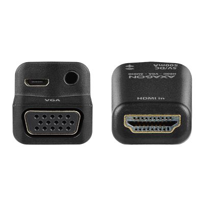RVH-VGAM HDMI > VGA Adapter