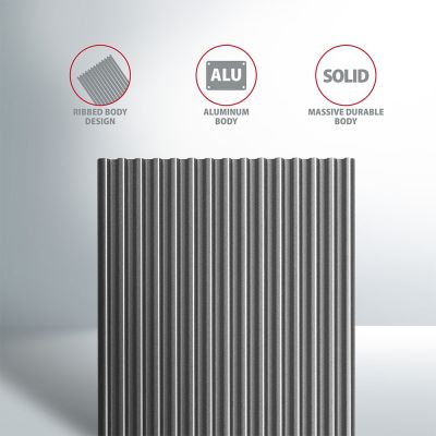 EEM2-XR SuperSpeed+ USB-C - NVMe M.2 RADIATOR box