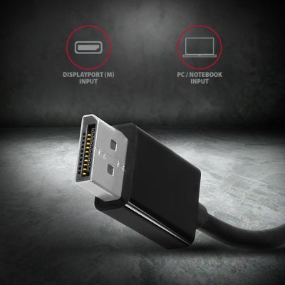 RVD-VGN DP > VGA adapter
