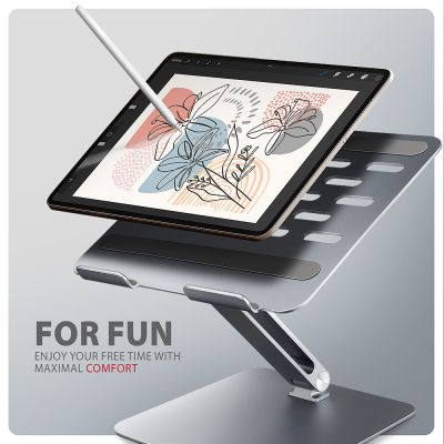 STND-LQ stojan pro notebooky a tablety