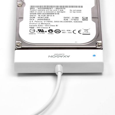 ADSA-1S USB 2.0 - 2.5" HDD SATA