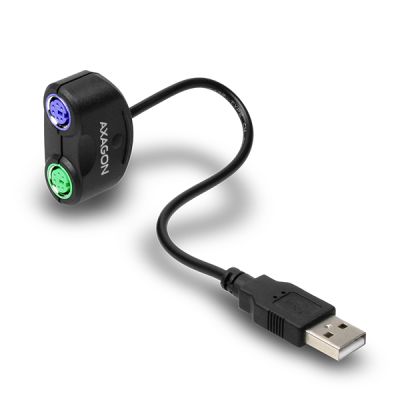 ADPS-50 USB - 2x PS/2 adapter