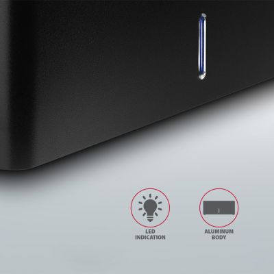 ADSA-SN SuperSpeed USB COMPACT HDD dokk
