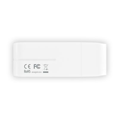 CRE-D4 external 4-slot reader