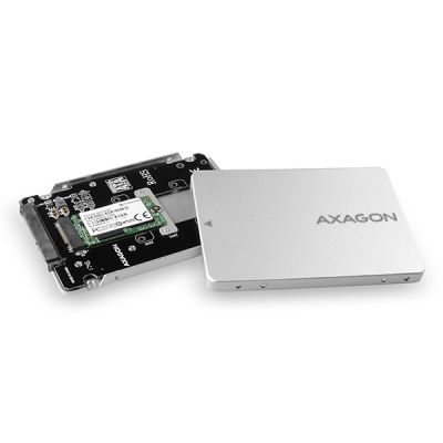 RSS-M2SD SATA M.2 box 2.5"