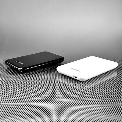 EE25-PW USB 2.0 PURE box