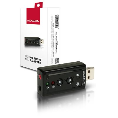 ADA-25 USB - HQ MID audio