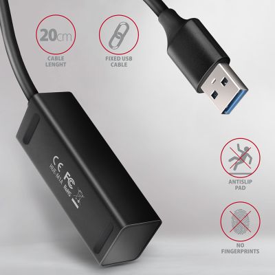 HUE-M1A SuperSpeed USB-A MINI hub