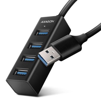 Product HUE-M1A SuperSpeed USB-A MINI hub Image