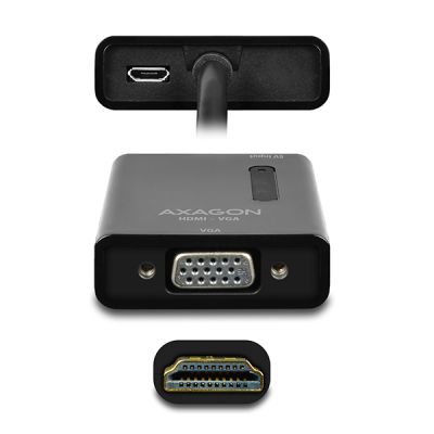 RVH-VG2 HDMI > VGA adapter
