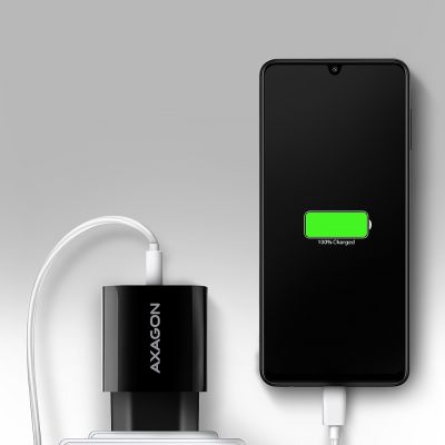 ACU-QC18 QC3.0 1xOUTPUT wall charger 18W