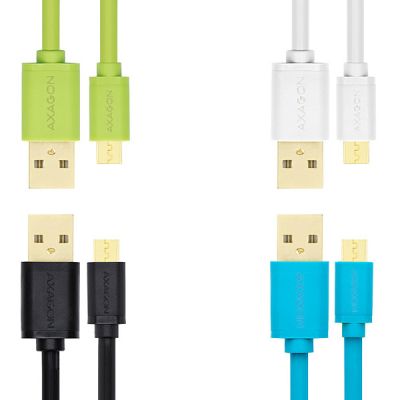 USB 2.0 A-M <> micro-M 1.5 m