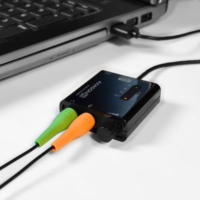 ADA-HP USB - HQ audio+amplifier