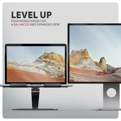 STND-LQB állvány laptopokhoz és táblagépekhez