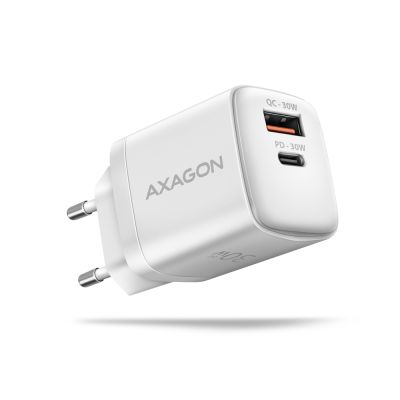 Produkt ACU-PQ30W PD3.0 & QC4+ 2xOUTPUTS wall charger 30W Obrázek