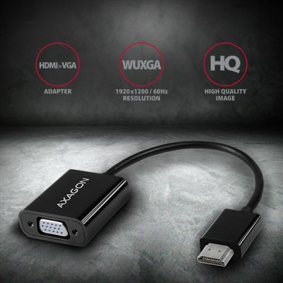 RVH-VGN HDMI > VGA adaptér