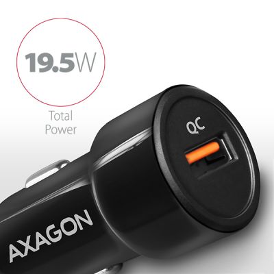 PWC-QC QC3.0 car charger