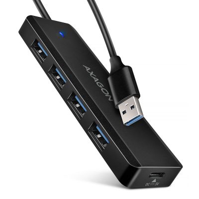 HUE-C1A USB-A 5Gbps TRAVEL hub