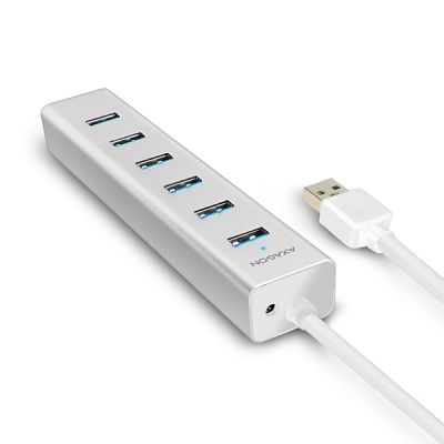 HUE-SA7SP USB3.0 CHARGING hub