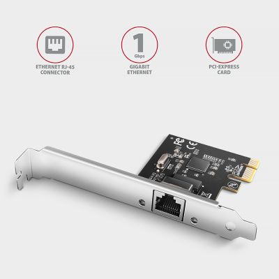 PCEE-GRL PCIe gigabit ethernet