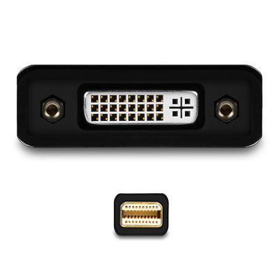 RVDM-DVI Mini DP > DVI adapter