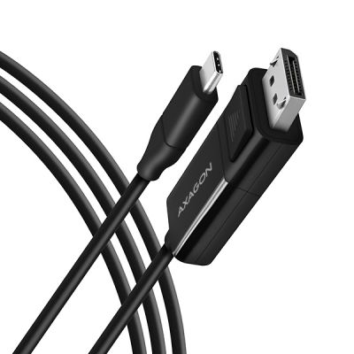 Product RVC-DPC USB-C > DP cable 1.8m Image