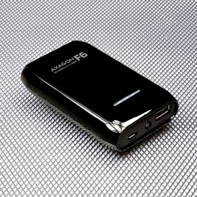 PWB-F6B FAST power banka 6.600