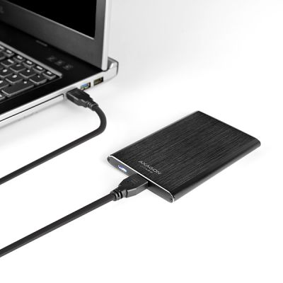 EE25-XS6B USB 3.0 SLIM Box