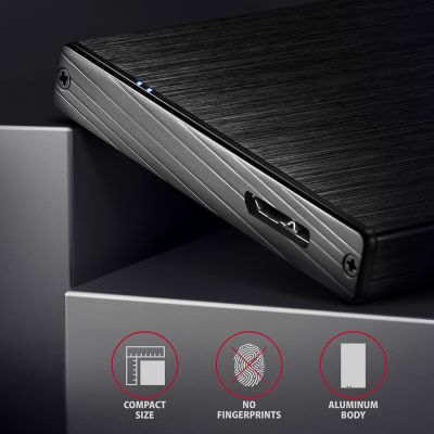 EE25-XA6 USB 3.2 Gen 1 ALINE box