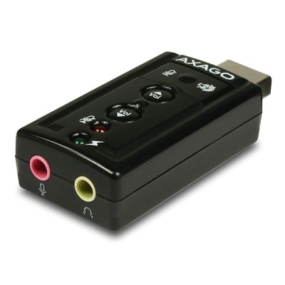ADA-20 USB - MID audio