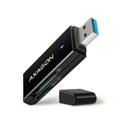 Product CRE-S2N SuperSpeed USB-A CARD READER Image