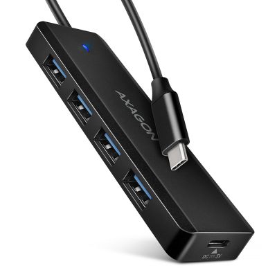 HUE-C1C USB-C 5Gbps TRAVEL hub