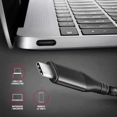 RVC-HI2M USB-C > HDMI 2.0a adapter