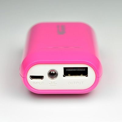 PWB-E4P ECO power banka 4.400