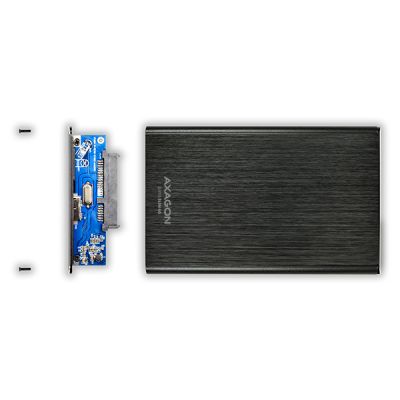 EE25-XS6B USB 3.0 SLIM Box