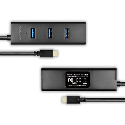 HUE-S2C USB-C 3.1 CHARGING hub