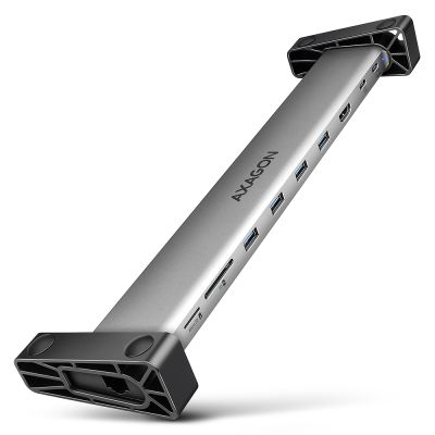 Product HMC-10HLS USB-C 5Gbps LONGER 9in1 hub Image