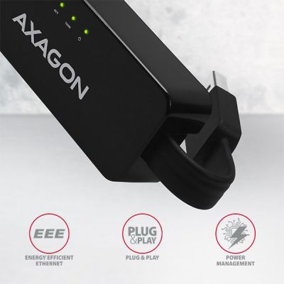 ADE-XR USB 2.0 fast ethernet