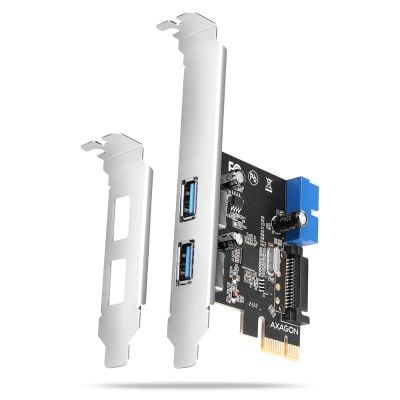 PCEU-232VLS PCIe řadič 2+2x SuperSpeed USB