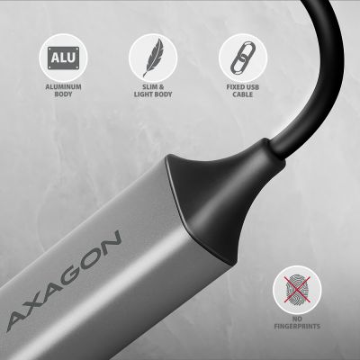 ADE-TXCA USB-C gigabit ethernet adaptér
