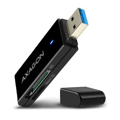 CRE-S2 externer USB 3.0 Kartenleser