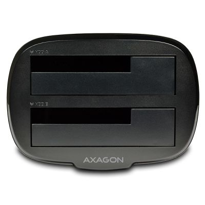 ADSA-ST SuperSpeed USB dual HDD dock