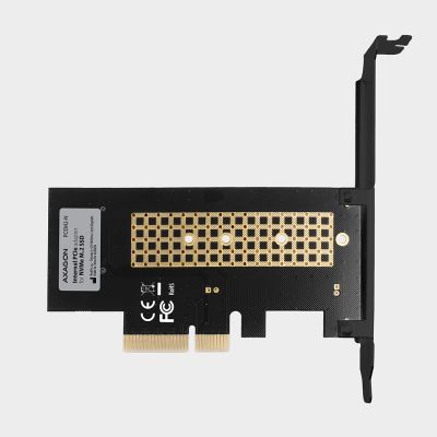 PCEM2-N PCIe NVMe M.2 adaptér