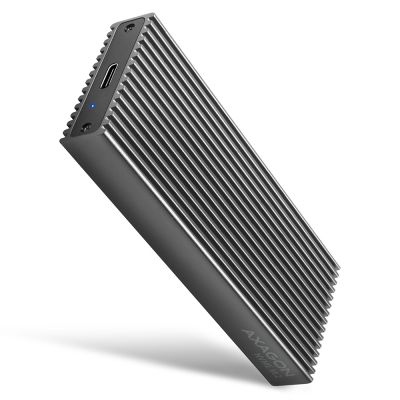EEM2-XR SuperSpeed+ USB-C - NVMe M.2 RADIATOR box