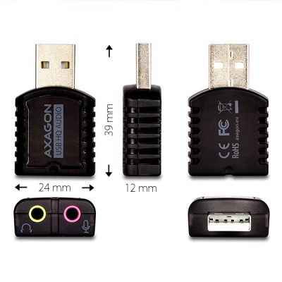 ADA-17 USB - HQ MINI Audio